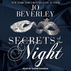 Secrets of the Night Audiobook, by 