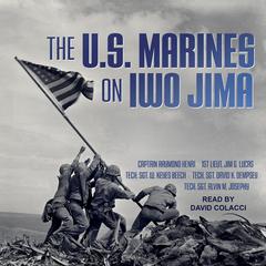 The U.S. Marines on Iwo Jima Audiobook, by Alvin M. Josephy