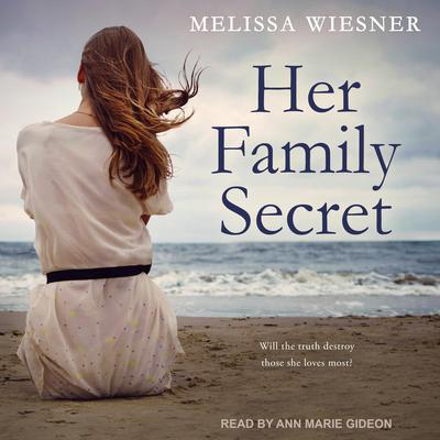 Her Family Secret Audiobook, by Melissa Wiesner
