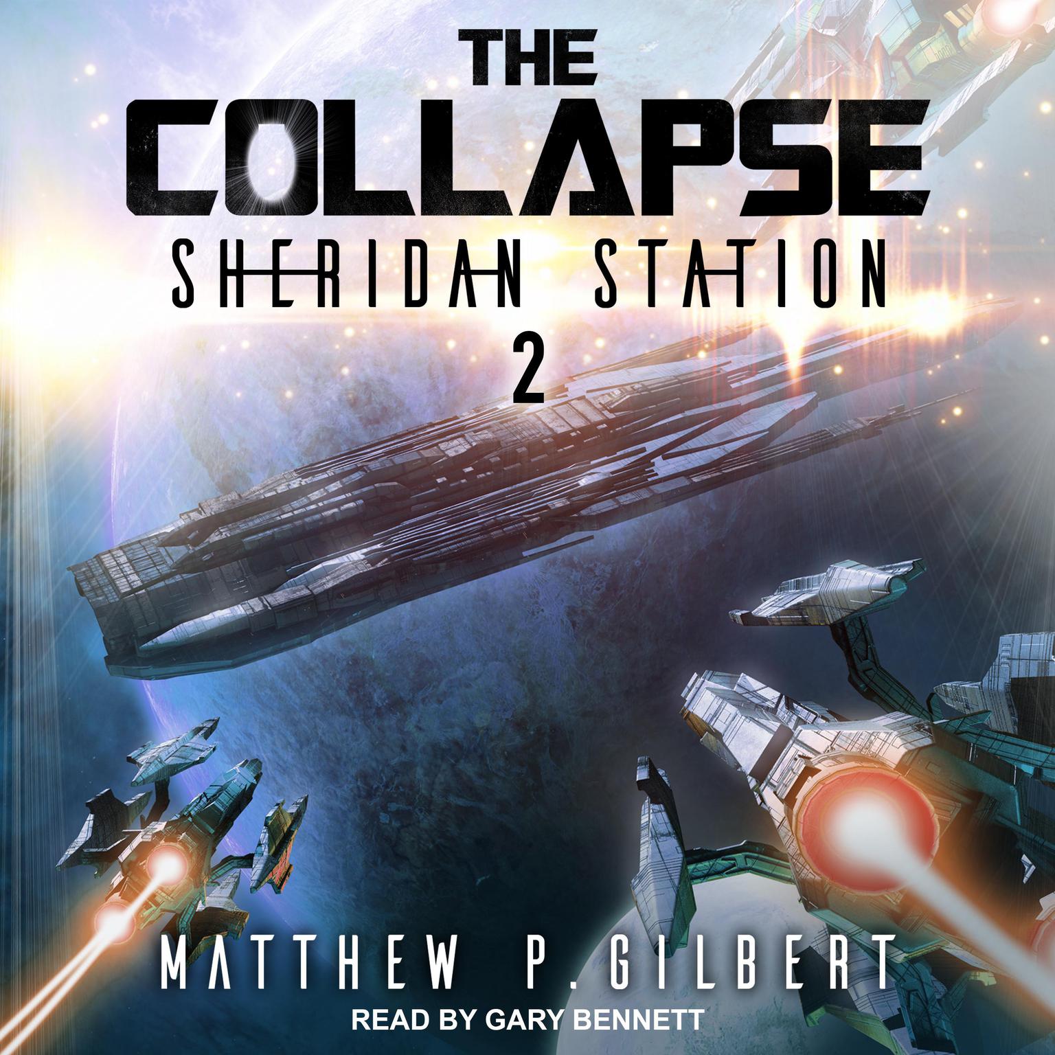 Sheridan Station Audiobook, by Matthew P. Gilbert