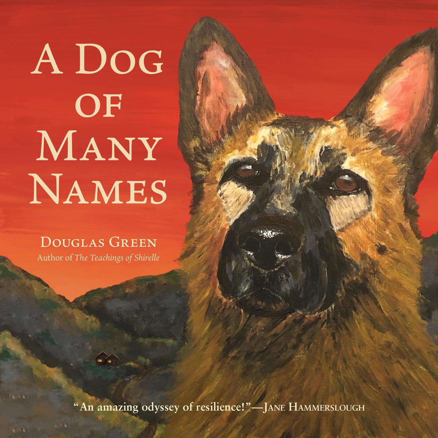 A Dog of Many Names Audiobook, by Douglas Green