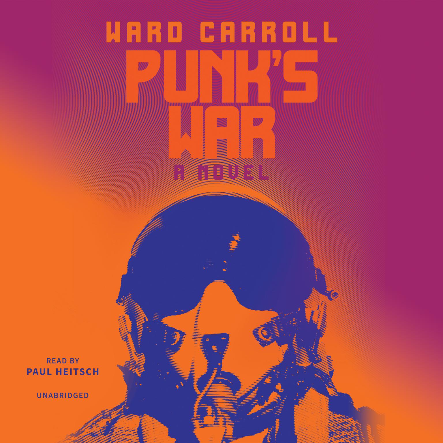 Punk’s War Audiobook, by Ward Carroll