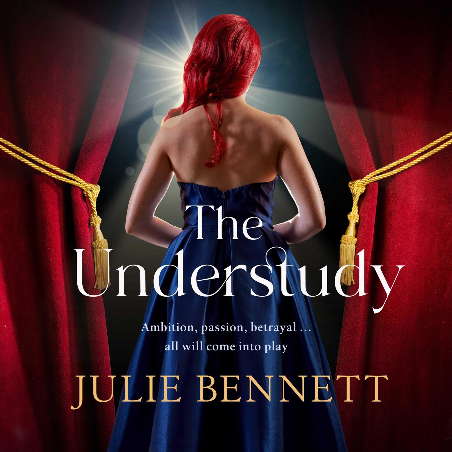 The Understudy Audiobook, by Julie Bennett