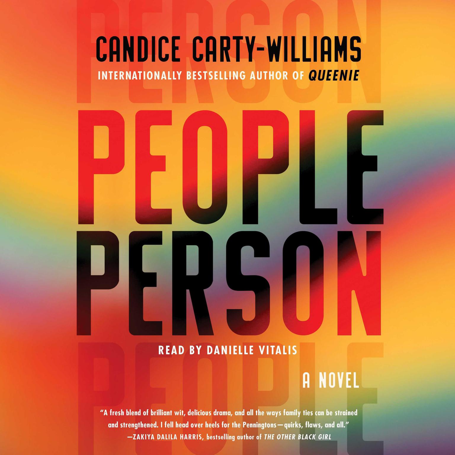 People Person Audiobook, by Candice Carty-Williams