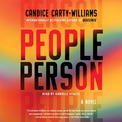 People Person Audiobook, by Candice Carty-Williams