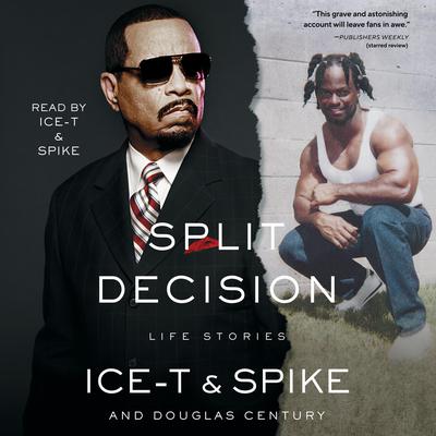 Split Decision: Life Stories Audiobook, by Douglas Century