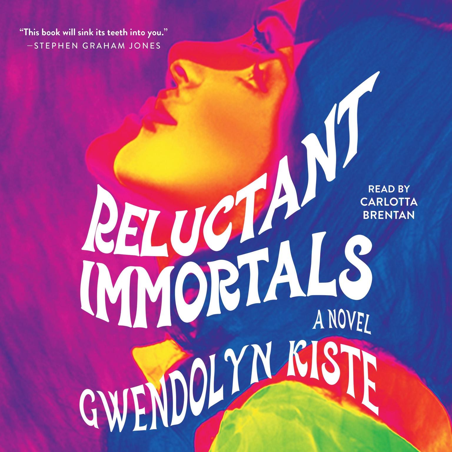 Reluctant Immortals Audiobook, by Gwendolyn Kiste