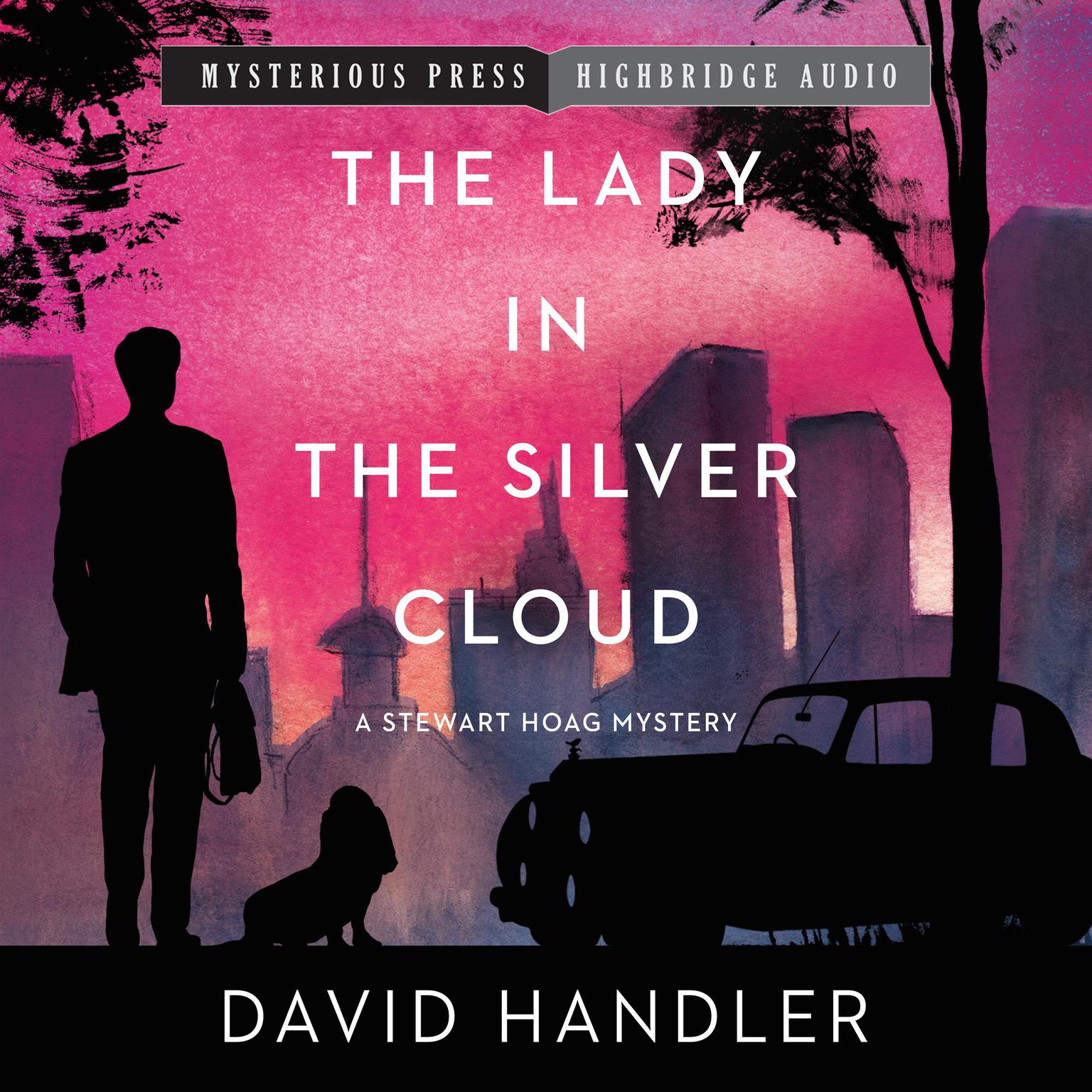 The Lady in the Silver Cloud Audiobook, by David Handler