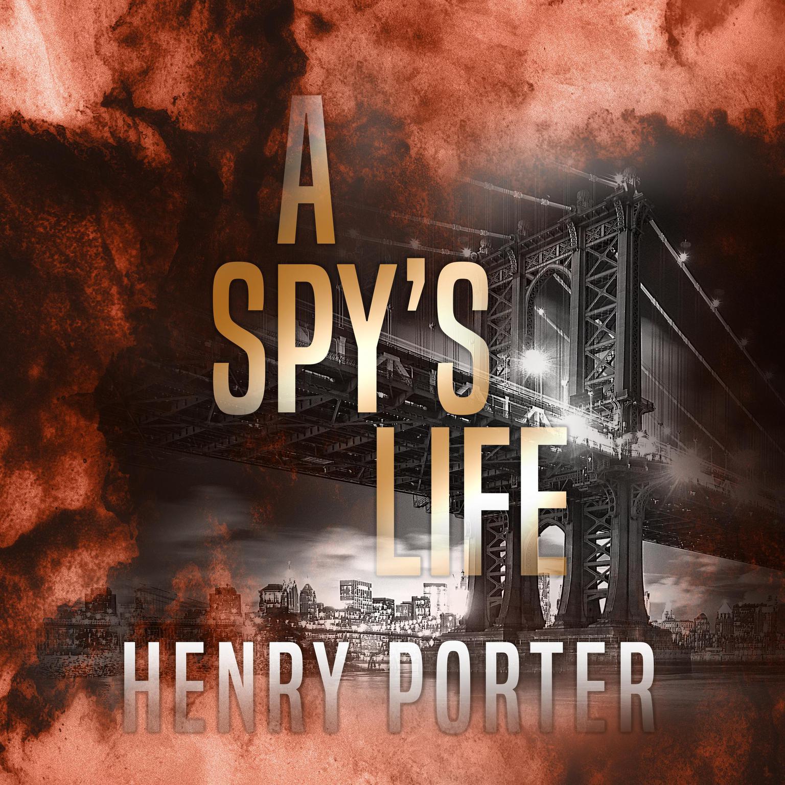 A Spys Life Audiobook, by Henry Porter