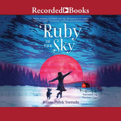 Ruby in the Sky Audiobook, by Jeanne Zulick Ferruolo