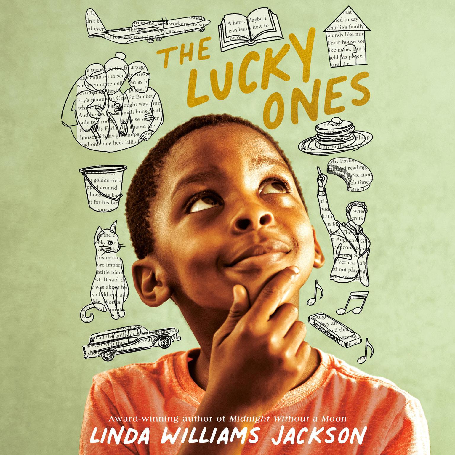 The Lucky Ones Audiobook, by Linda Williams Jackson