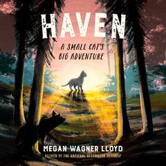 Haven: A Small Cats Big Adventure Audiobook, by Megan Wagner Lloyd