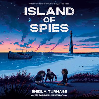 Island of Spies Audiobook, by Sheila Turnage