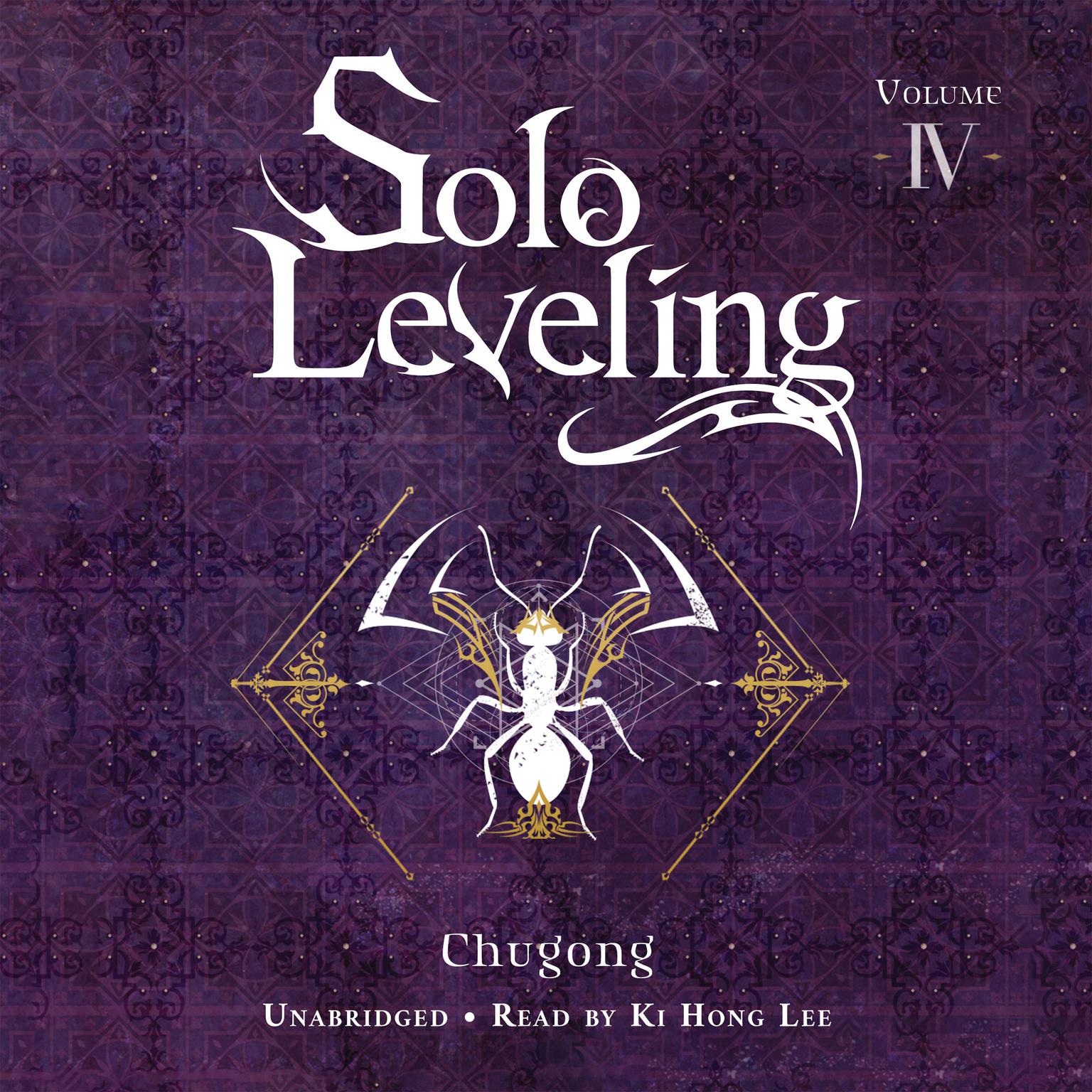 Solo Leveling, Vol. 4 Audiobook, by Chugong 