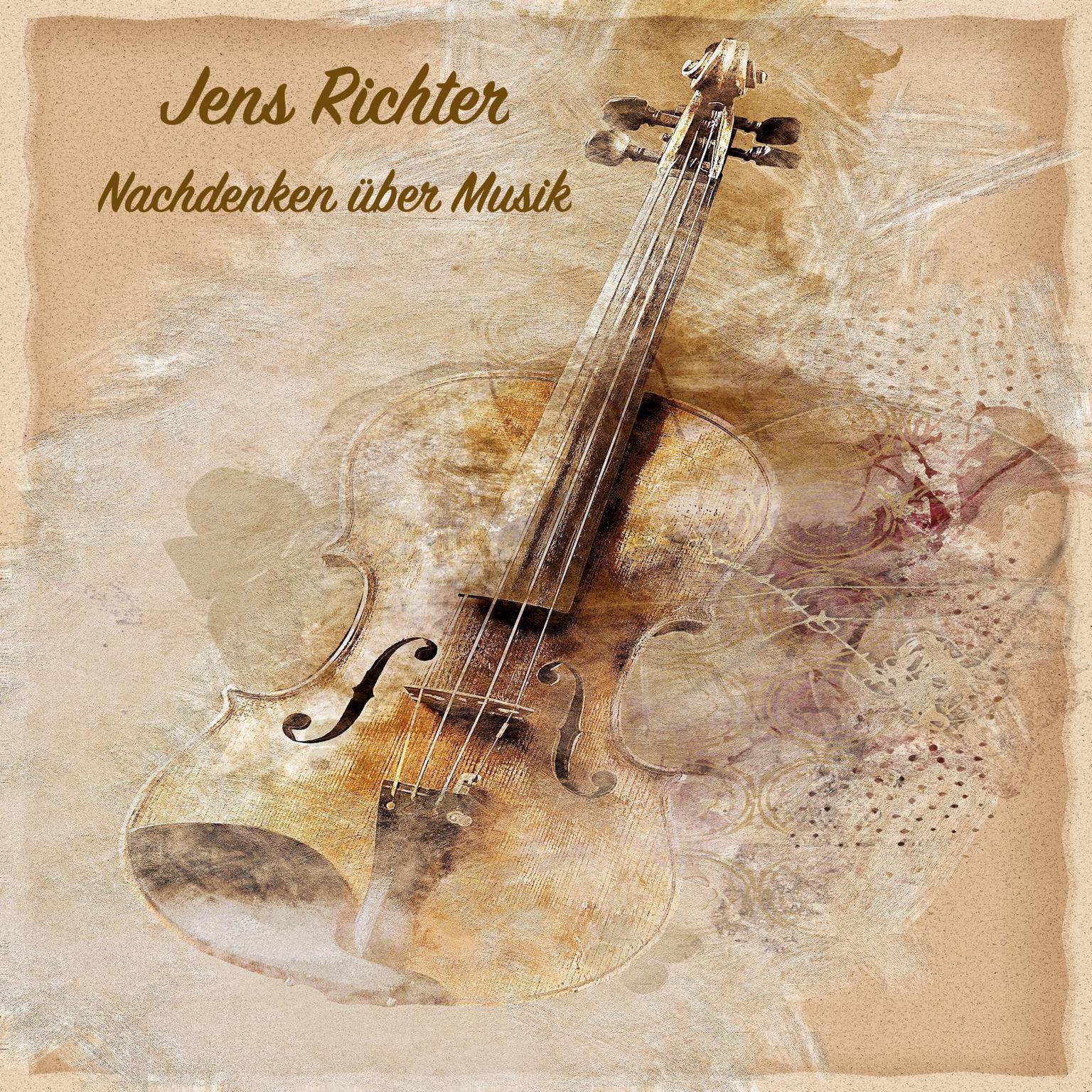 Nachdenken über Musik Audiobook, by Jens Richter