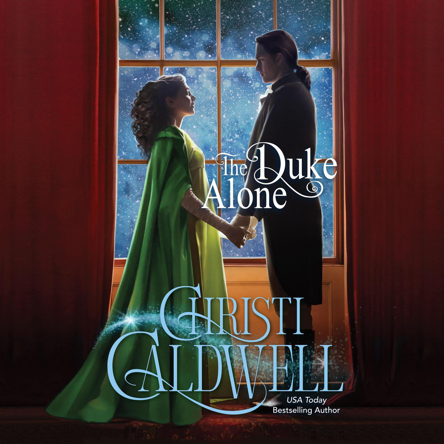 The Duke Alone Audiobook, by Christi Caldwell