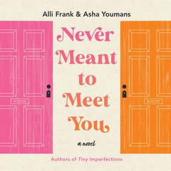 Never Meant to Meet You Audiobook, by Alli Frank