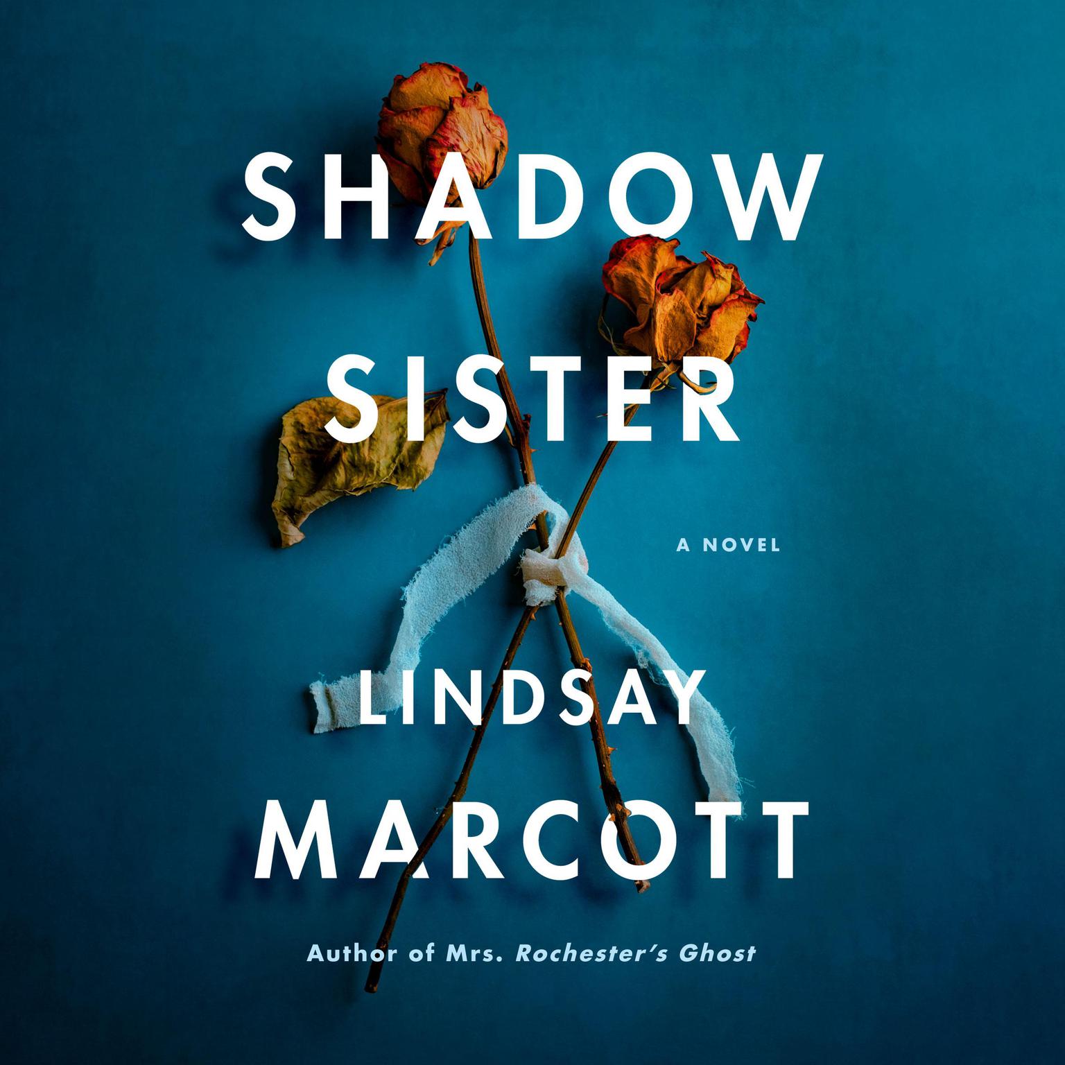 Shadow Sister Audiobook, by Lindsay Marcott