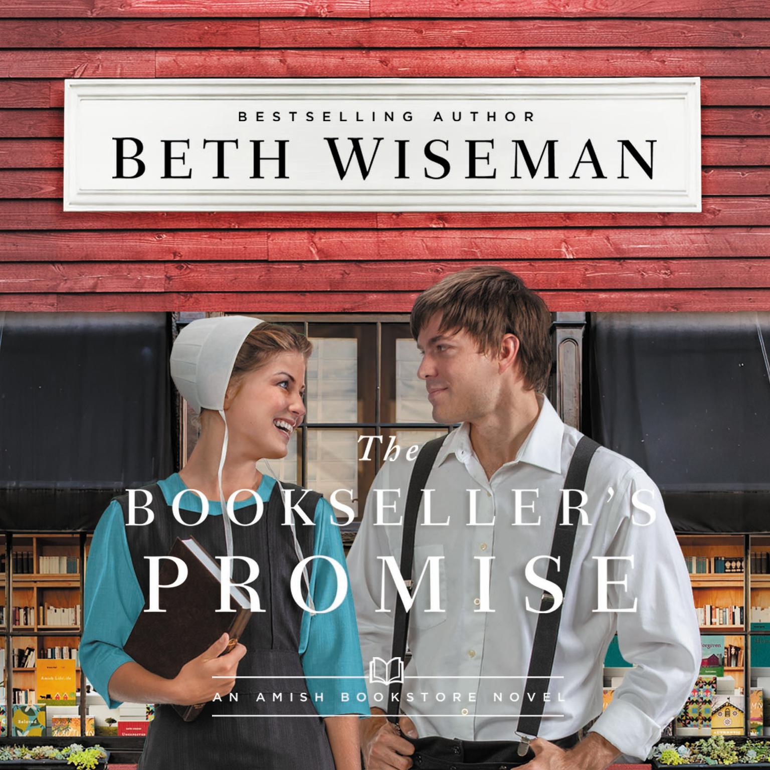 The Booksellers Promise Audiobook, by Beth Wiseman