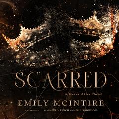 Scarred Audiobook, by 