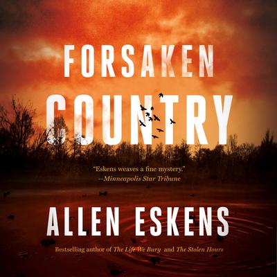 Forsaken Country Audiobook, by 