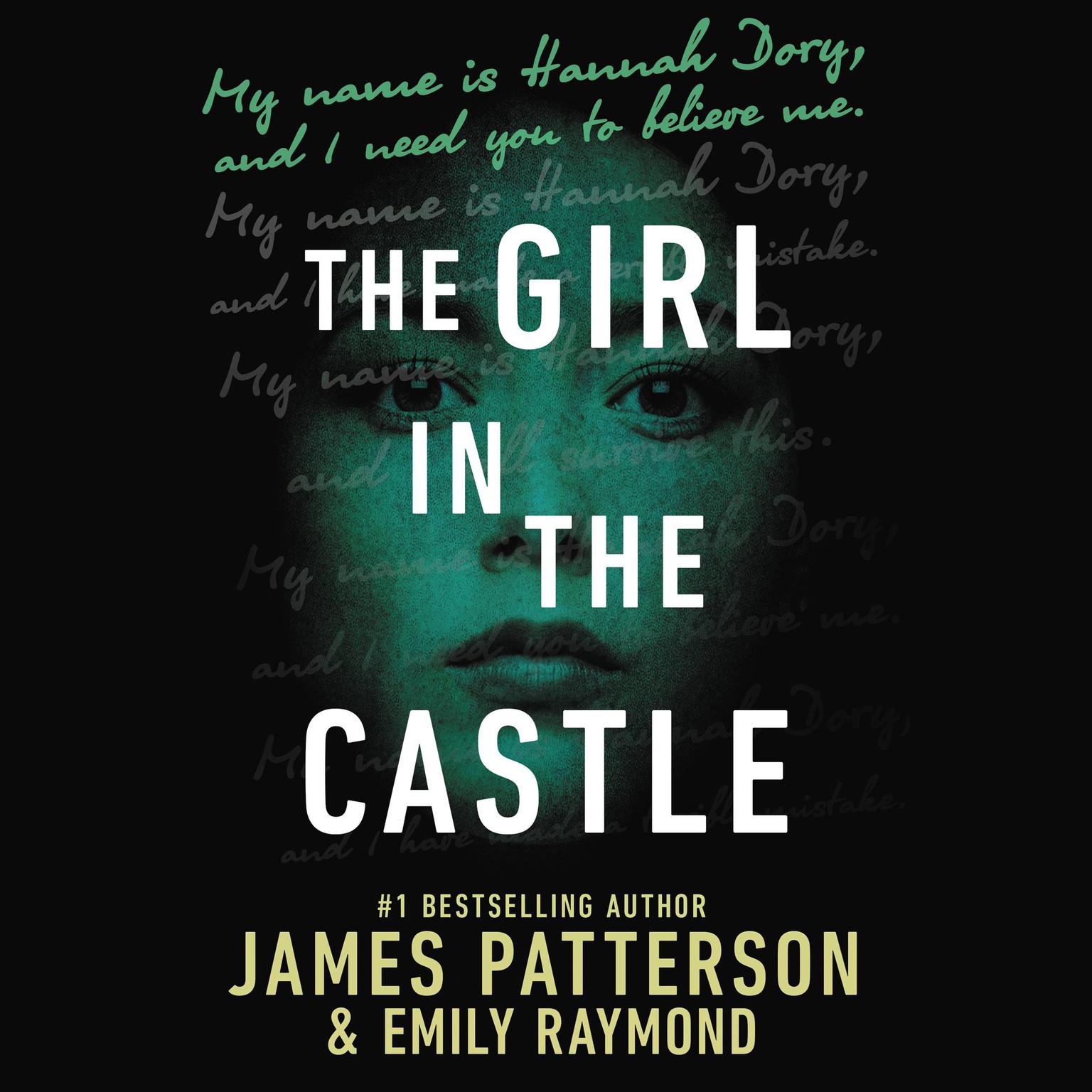 The Girl in the Castle Audiobook, by James Patterson