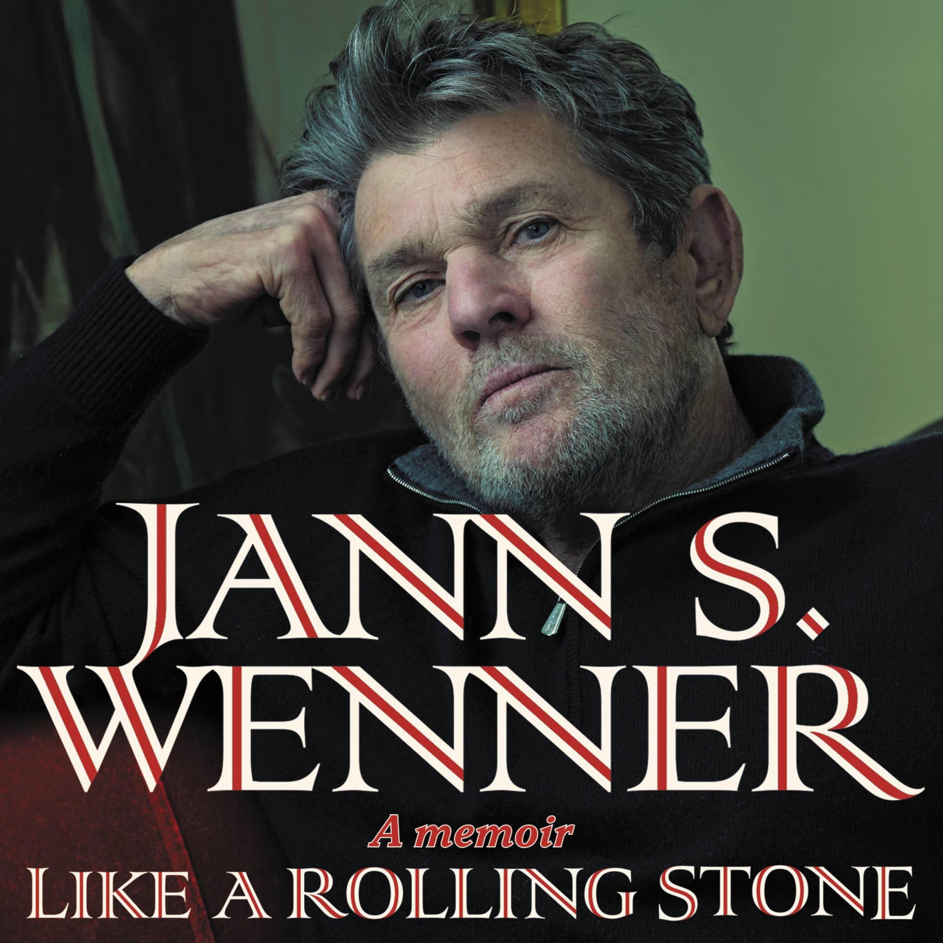 Like A Rolling Stone Audiobook By Jann S Wenner — Love It Guarantee 