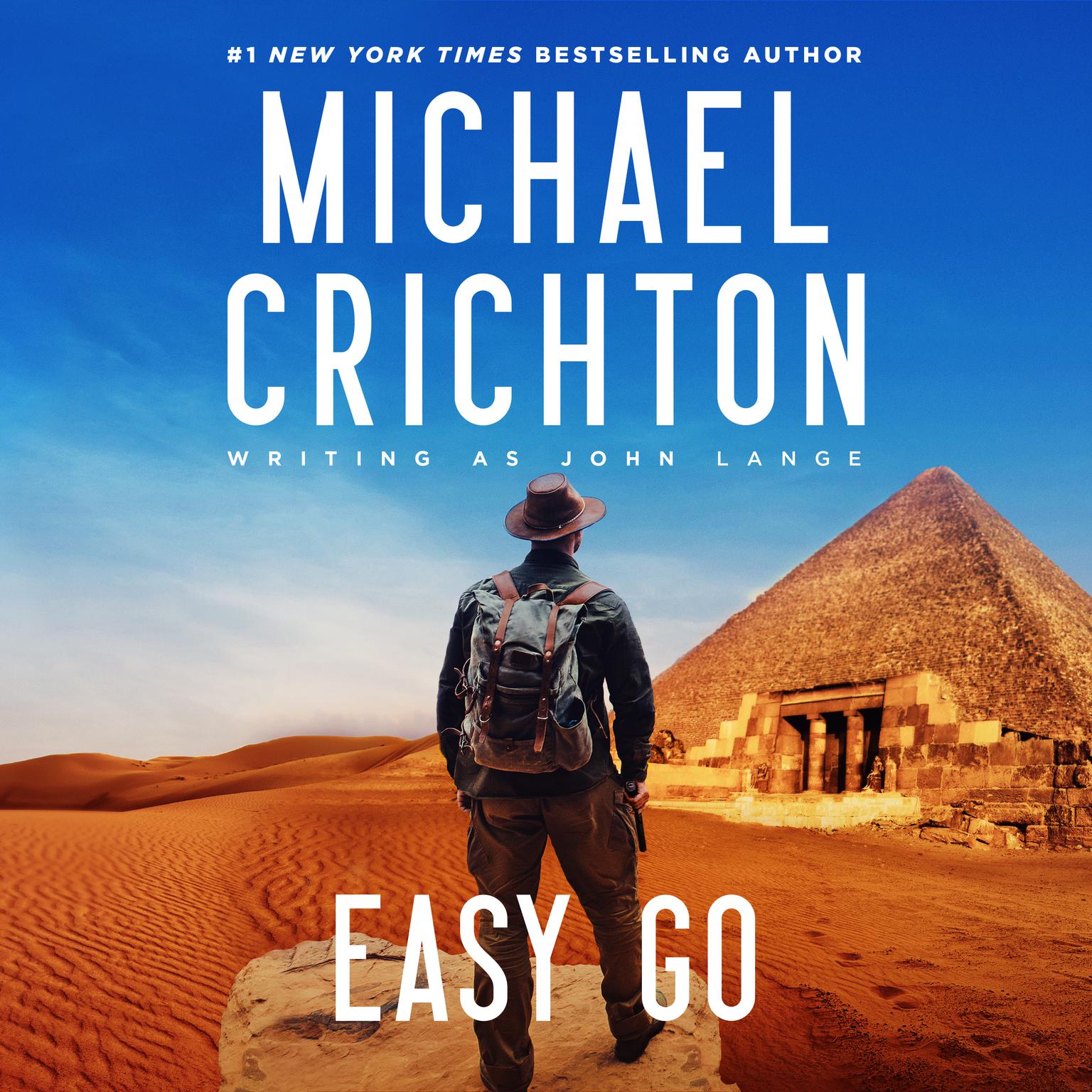 Easy Go Audiobook, by Michael Crichton writing as John Lange™