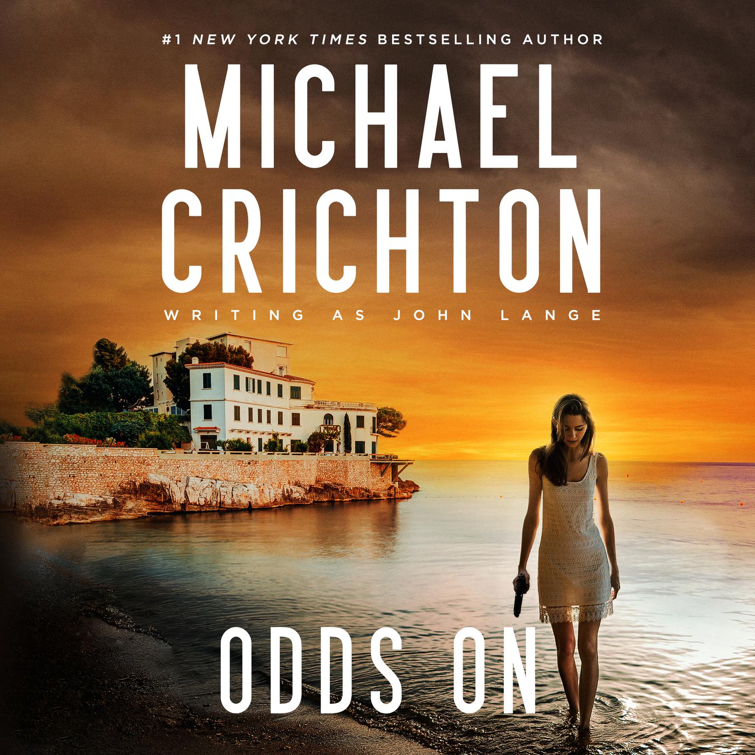 Odds On Audiobook, by Michael Crichton writing as John Lange™