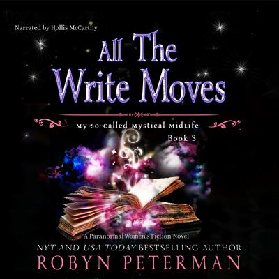 All the Write Moves Audiobook, by Robyn Peterman