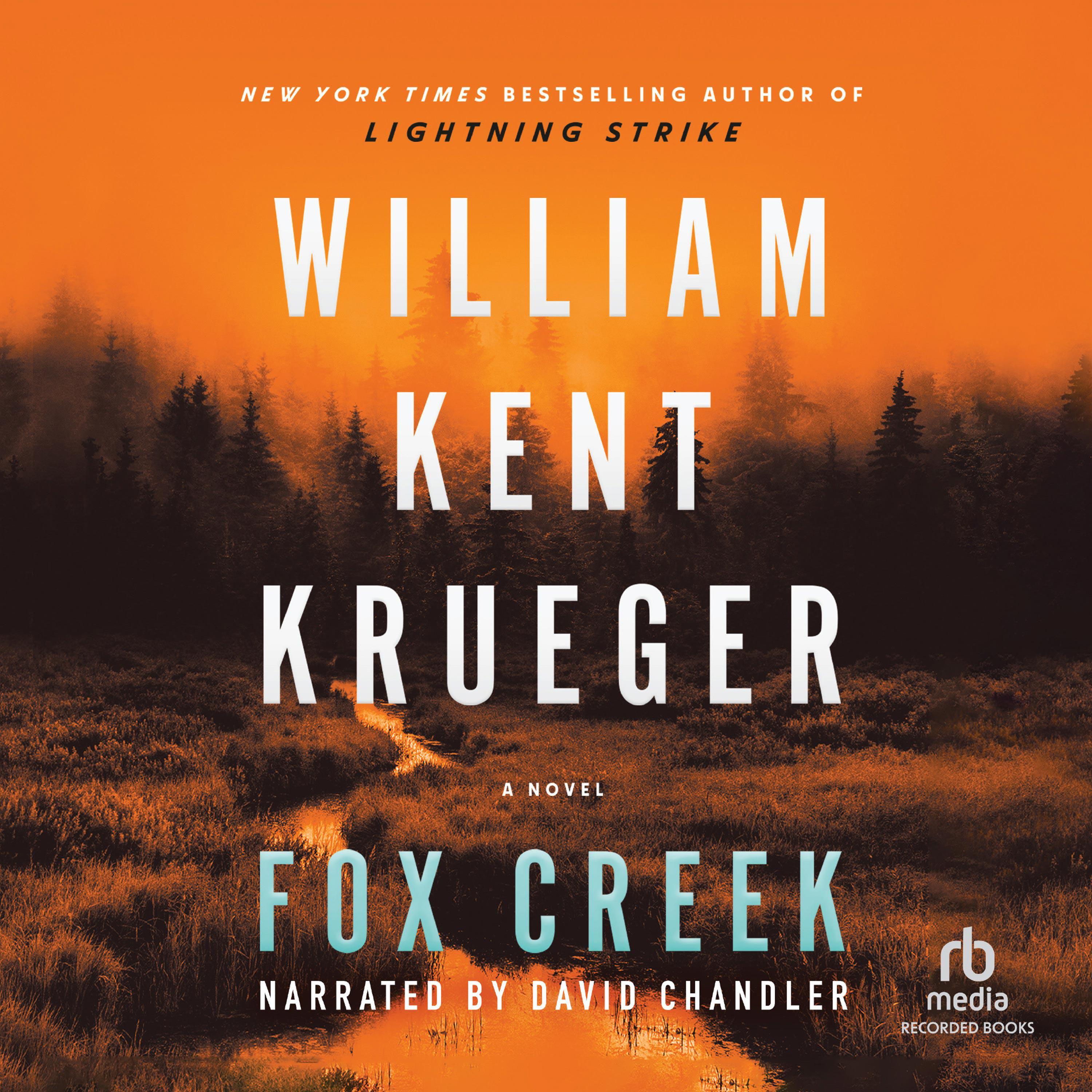 fox creek william kent krueger