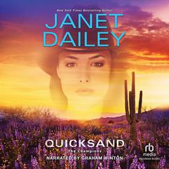 Quicksand Audiobook, by Janet Dailey