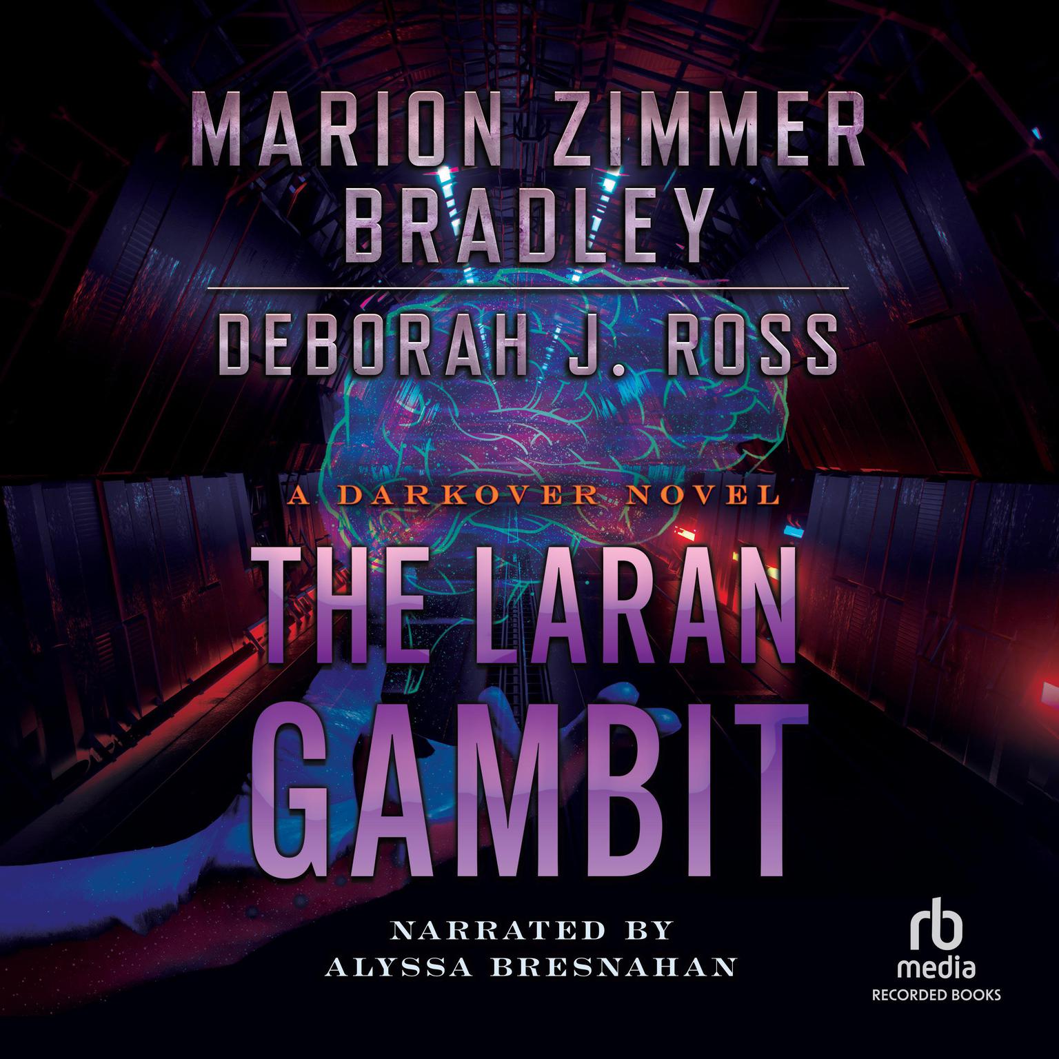 The Laran Gambit Audiobook, by Marion Zimmer Bradley