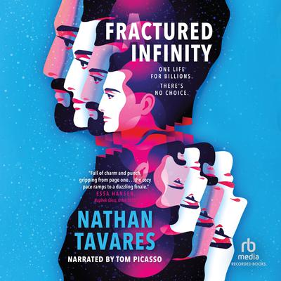 A Fractured Infinity Audiobook, by Nathan Tavares