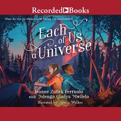 Each of Us a Universe Audiobook, by Jeanne Zulick Ferruolo