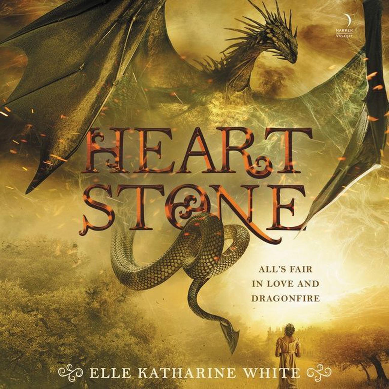 Heartstone Audiobook, by Elle Katharine White