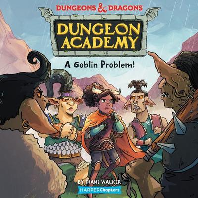 Dungeons & Dragons: A Goblin Problem Audiobook, by Diane Walker