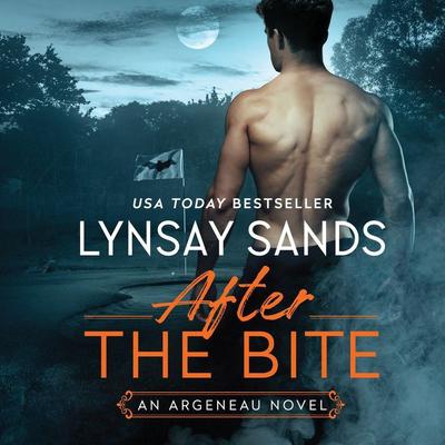 After the Bite: An Argeneau Novel Audiobook, by Lynsay Sands