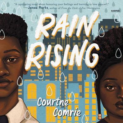 Rain Rising Audiobook, by Courtne Comrie