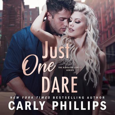 Just One Dare Audiobook, by Carly Phillips