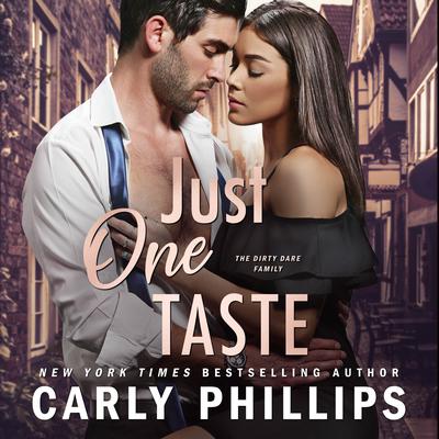 Just One Taste Audiobook, by Carly Phillips