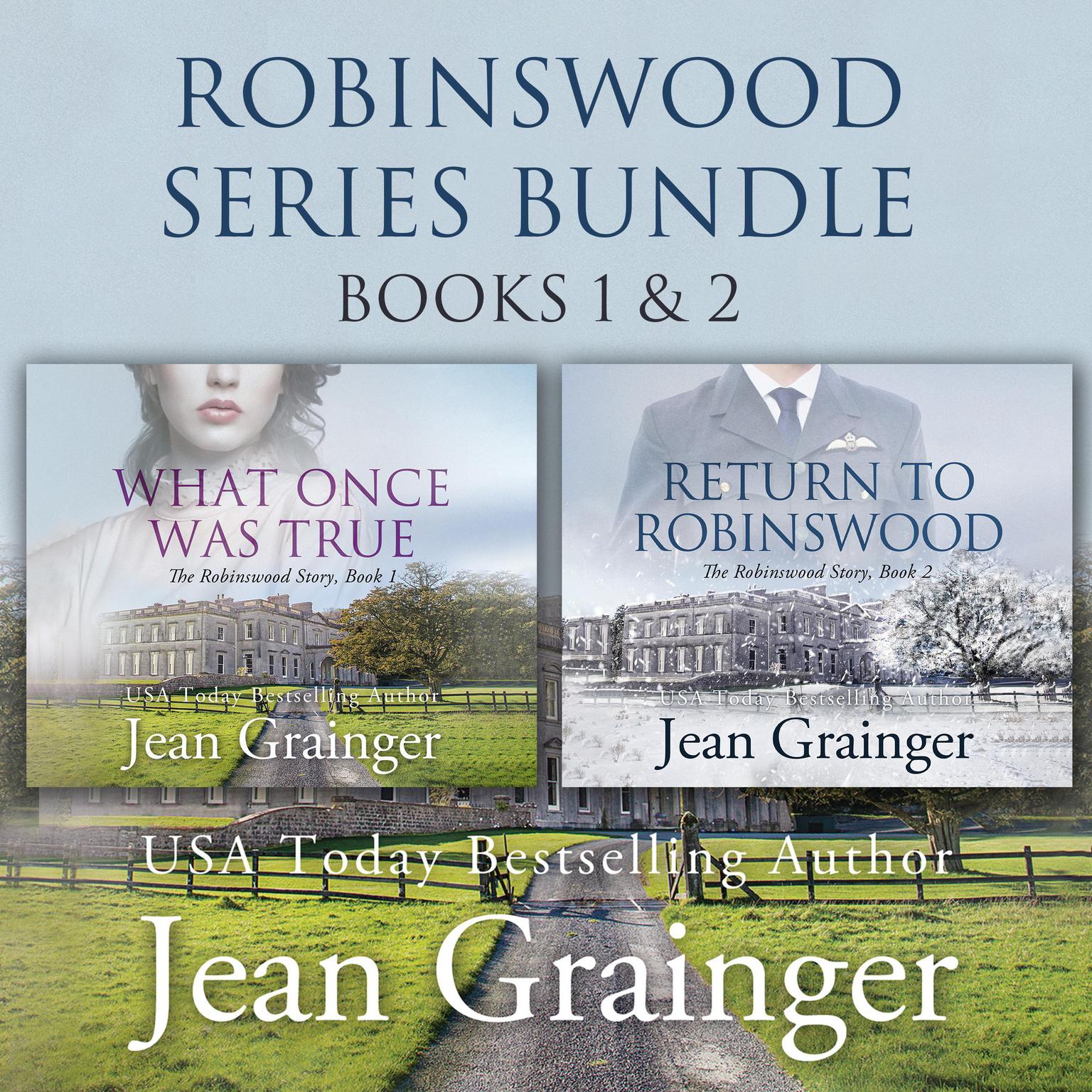 The Robinswood Series Bundle: Books 1 & 2 Audiobook, by Jean Grainger
