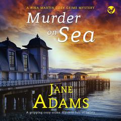 Murder on Sea Audiobook, by Jane Adams