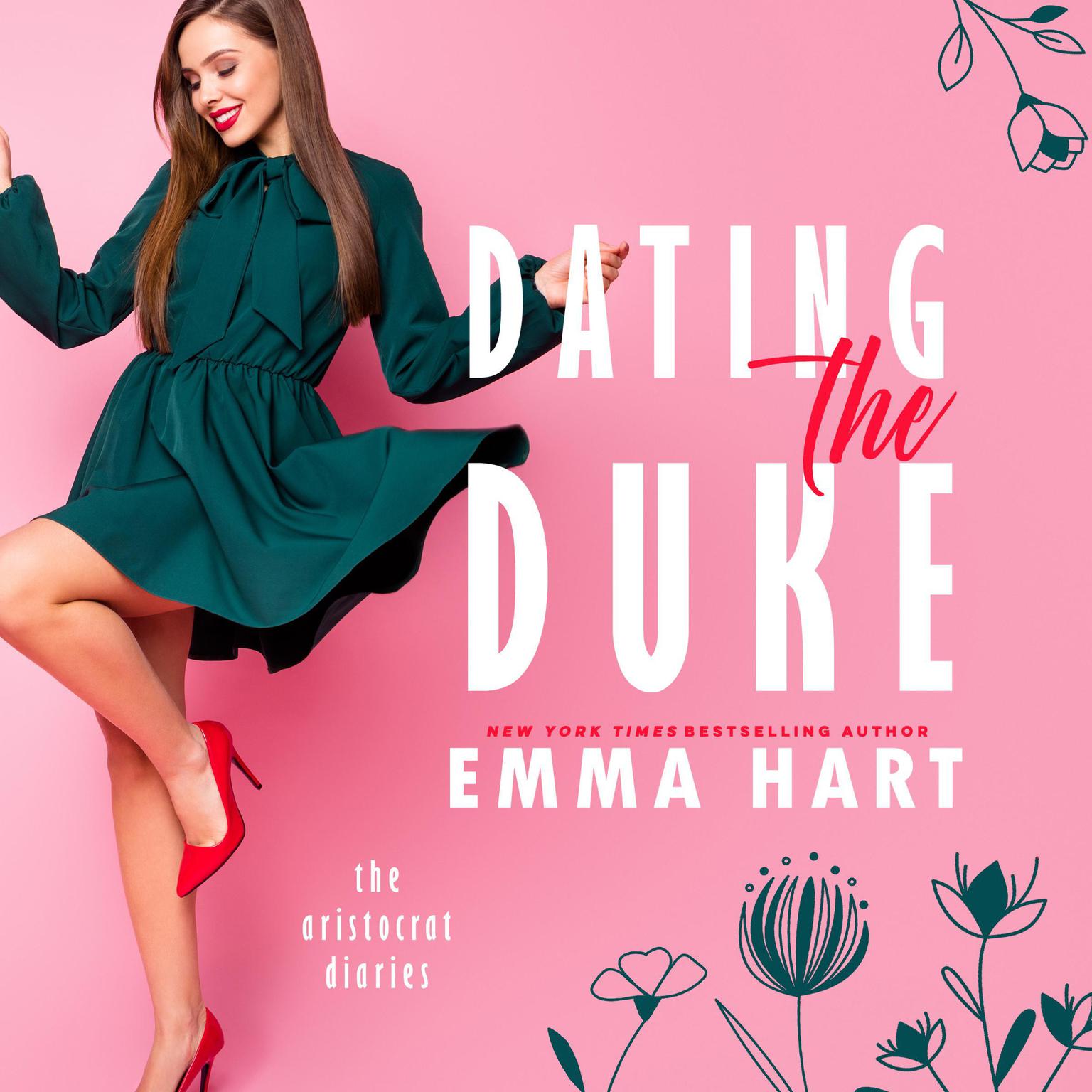 Dating the Duke Audiobook, by Emma Hart