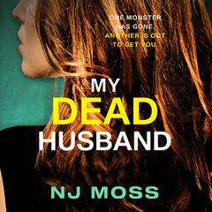 My Dead Husband Audiobook, by NJ Moss