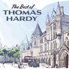 The Best of Thomas Hardy Audiobook, by Thomas Hardy