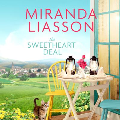 The Sweetheart Deal Audiobook, by Miranda Liasson