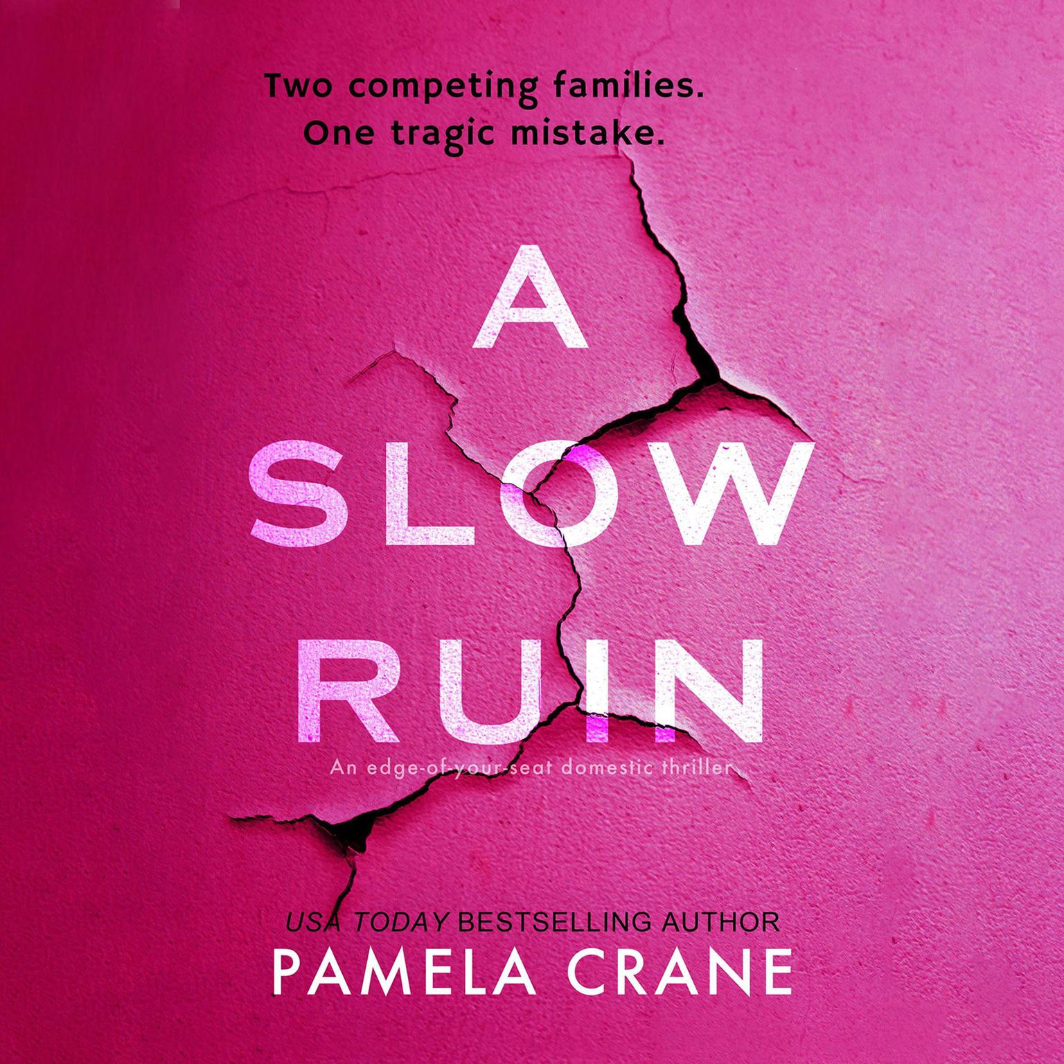 A Slow Ruin Audiobook, by Pamela Crane