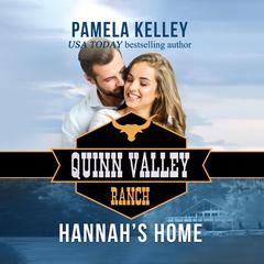 Hannahs Home Audiobook, by Pamela M. Kelley