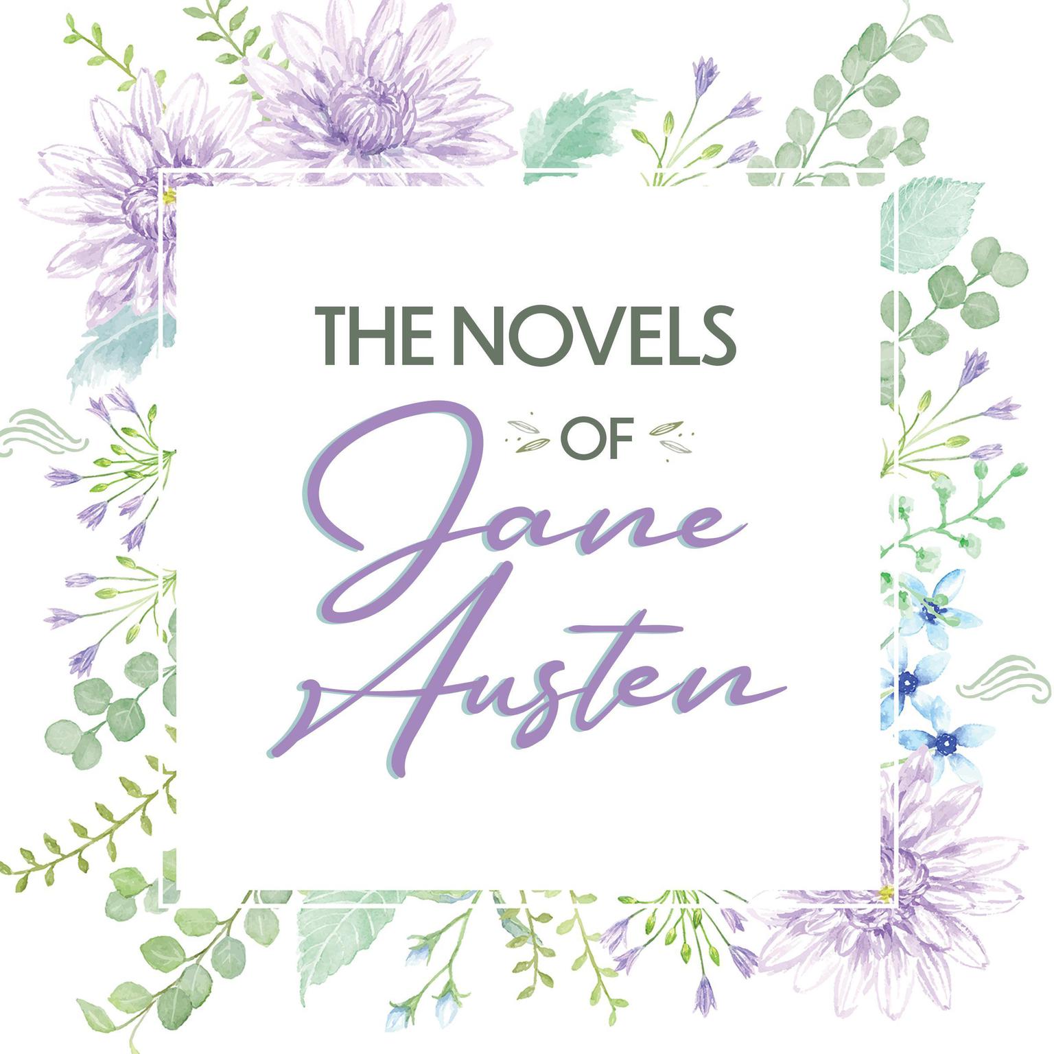 The Novels of Jane Austen Audiobook, by Jane Austen